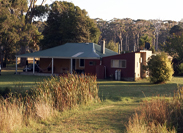 Holiday House View