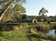 Holiday House View